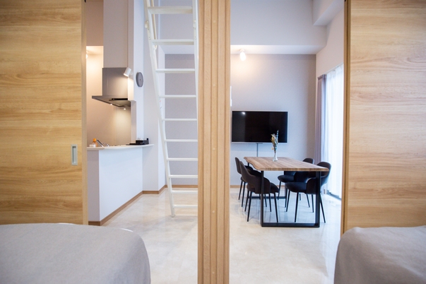 【連泊プラン】