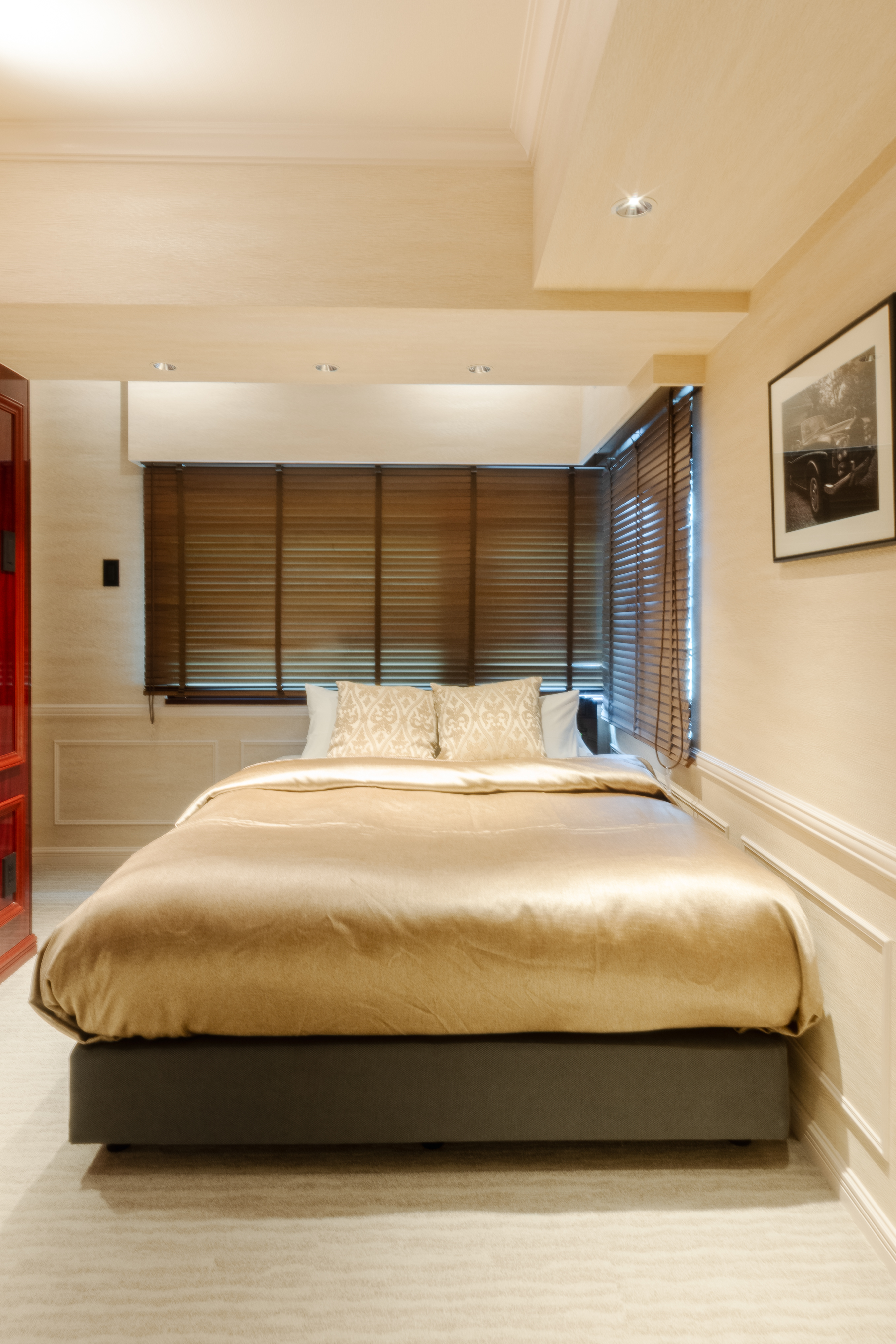 タイプD・ベッド