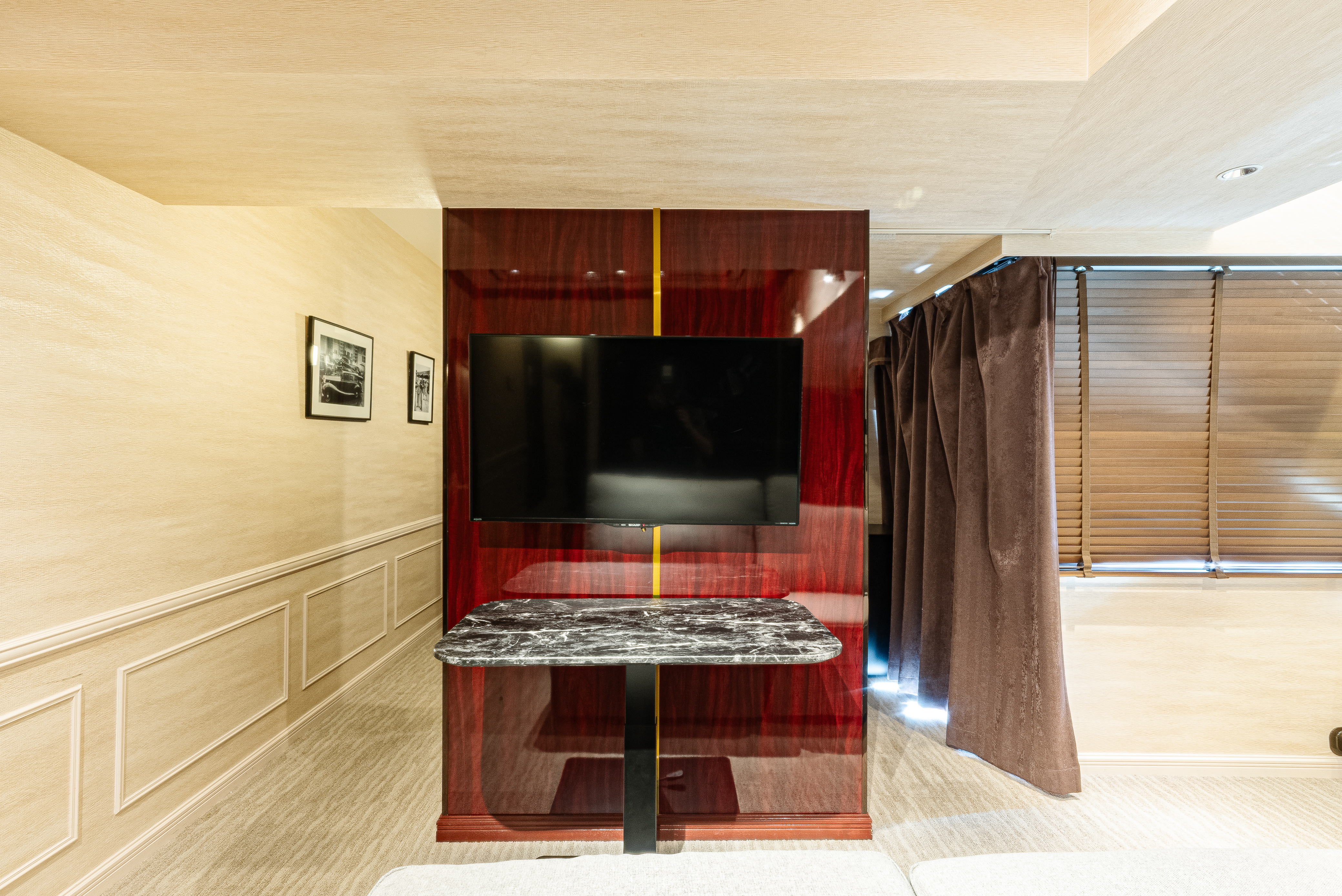 タイプE,Iテレビ