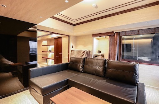 タイプB・ソファベッド