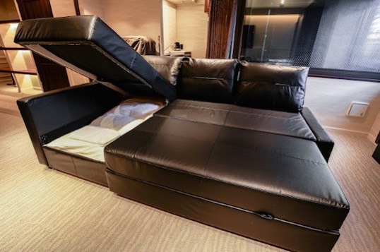 タイプB・ソファベッド