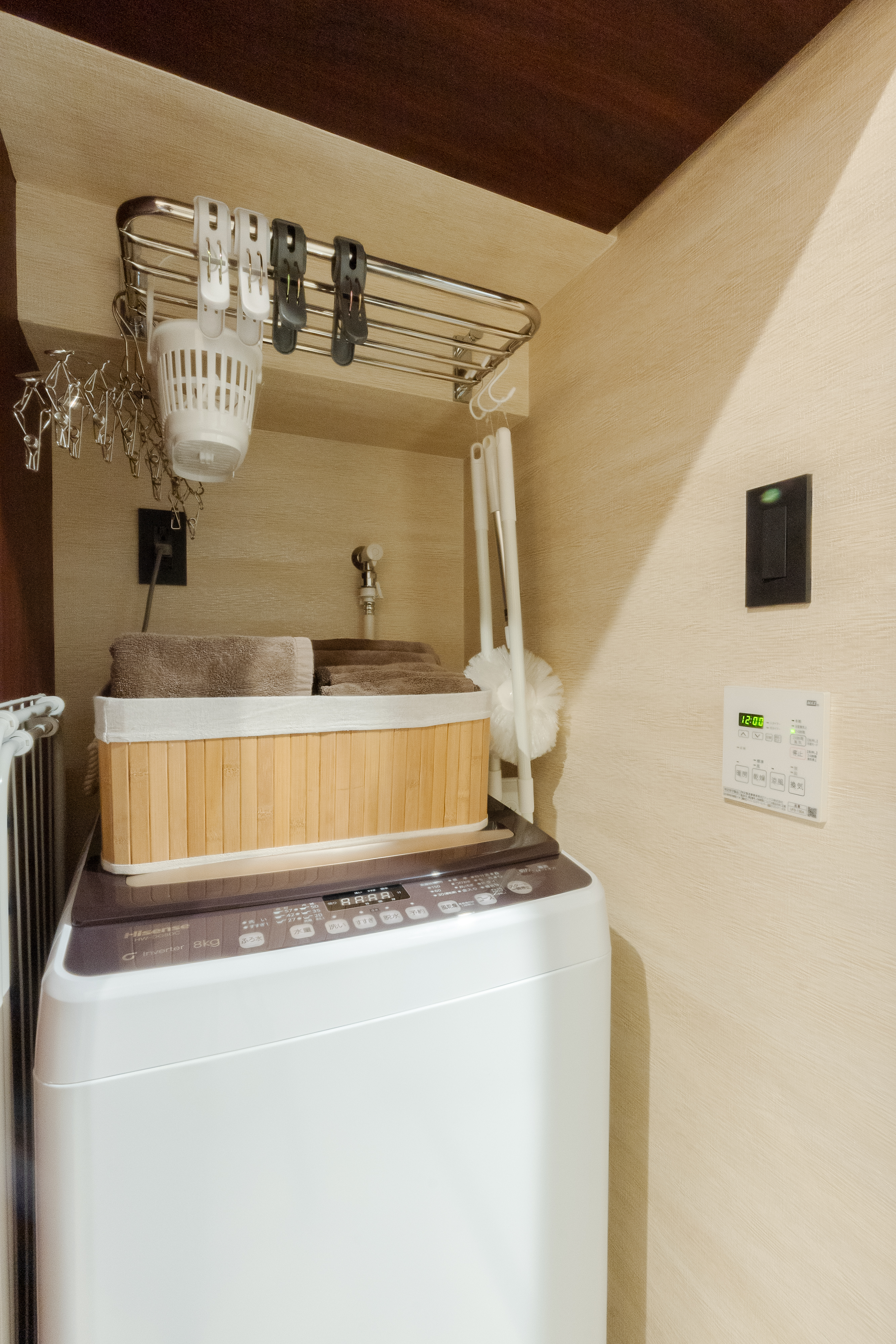 タイプD・洗濯機