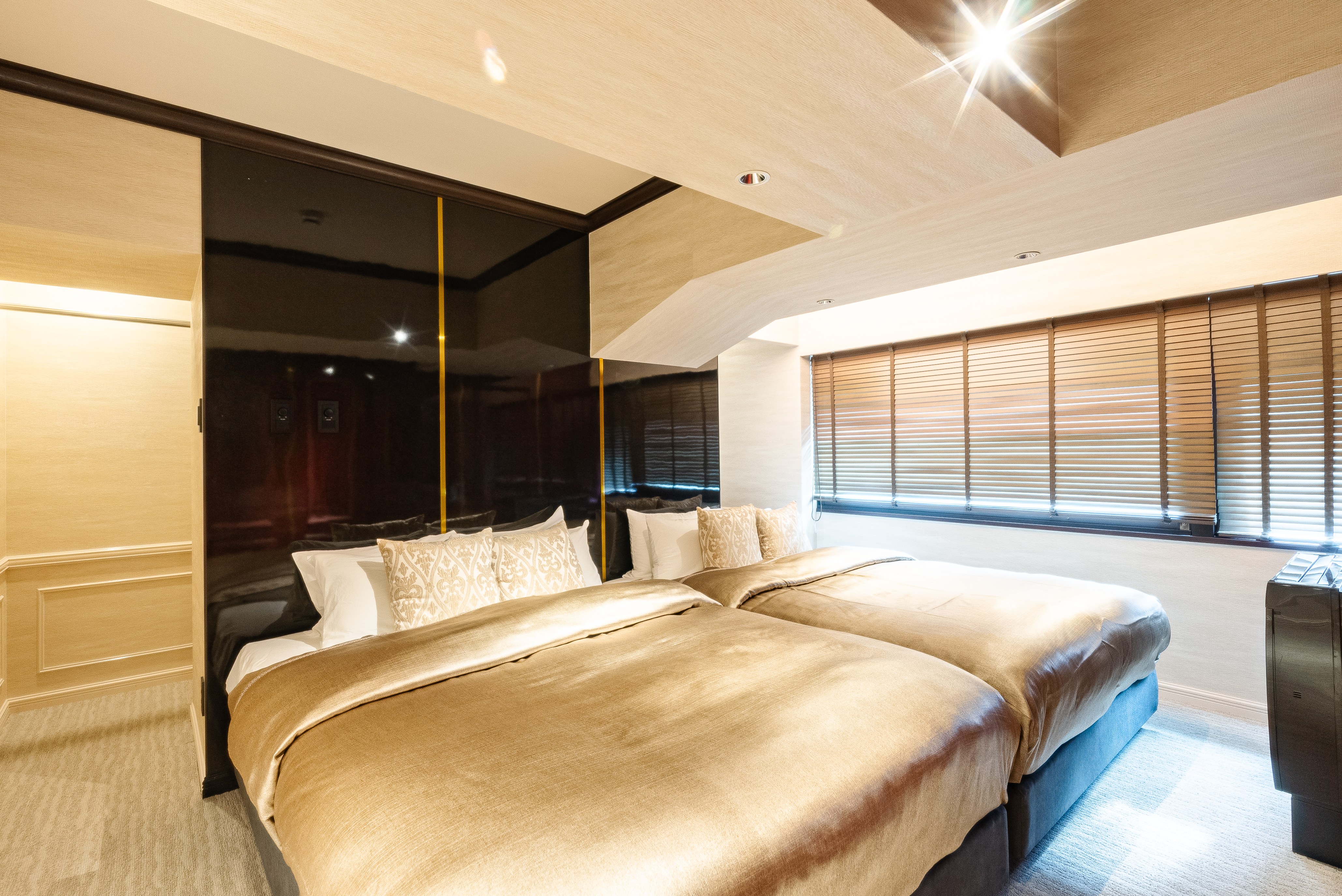 タイプE,Iベッド