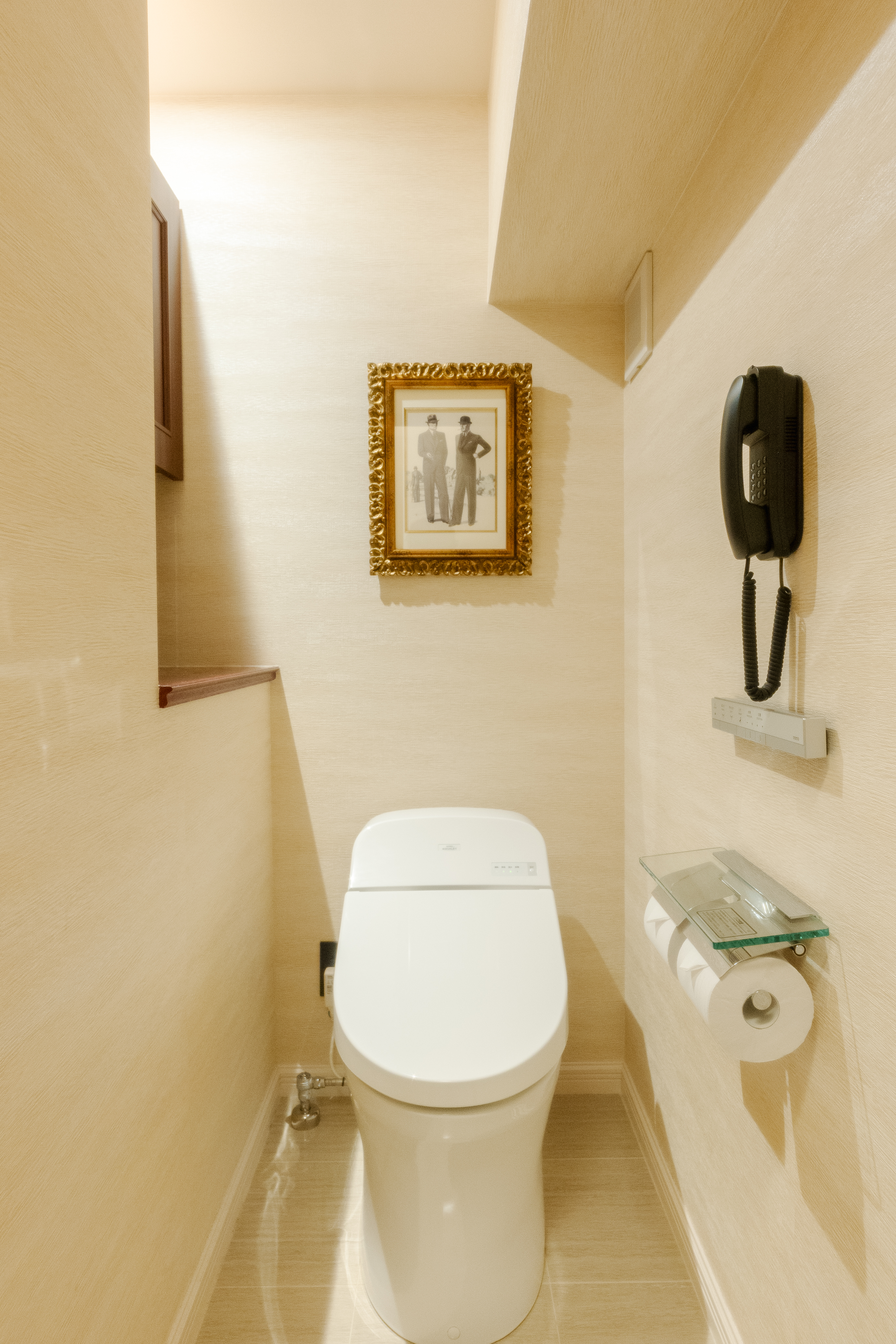 タイプD・トイレ