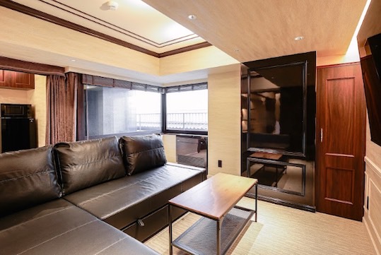 タイプB・ソファベッド