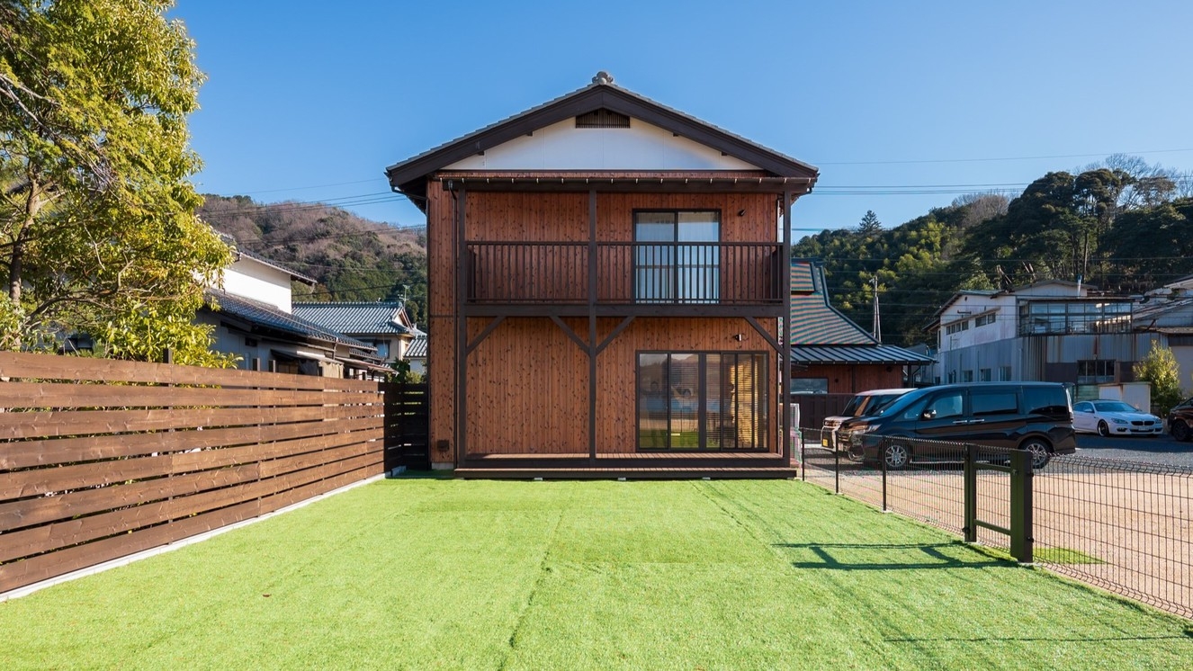 【楽天トラベルサマーSALE】【愛犬同宿OK】素泊まり／105㎡1棟貸切・日本三景 天橋立を一望