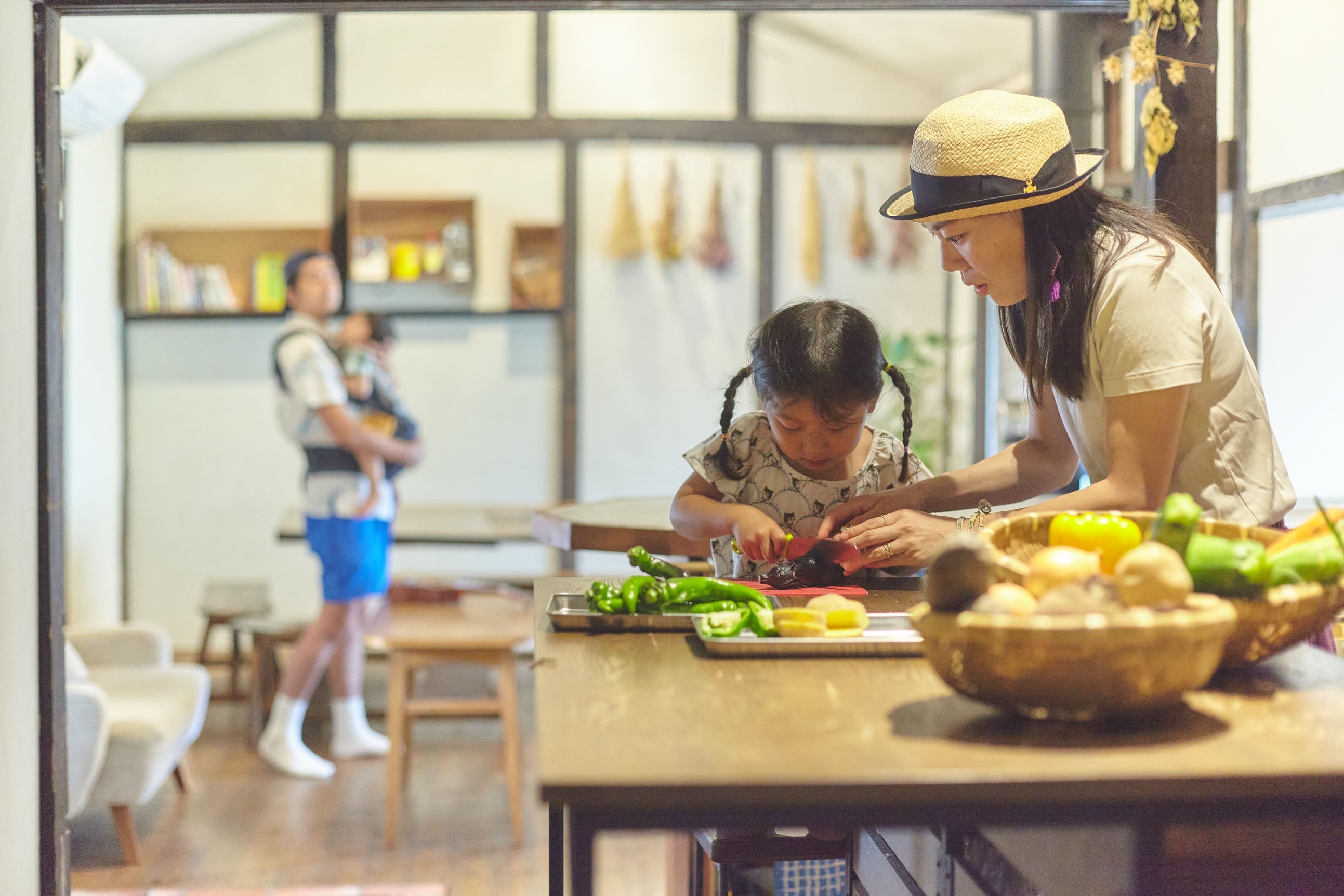 子連れ歓迎！8名定員//素泊まりプラン// タープ付きBBQ・薪ストーブと焚き火と星空を楽しむ1日