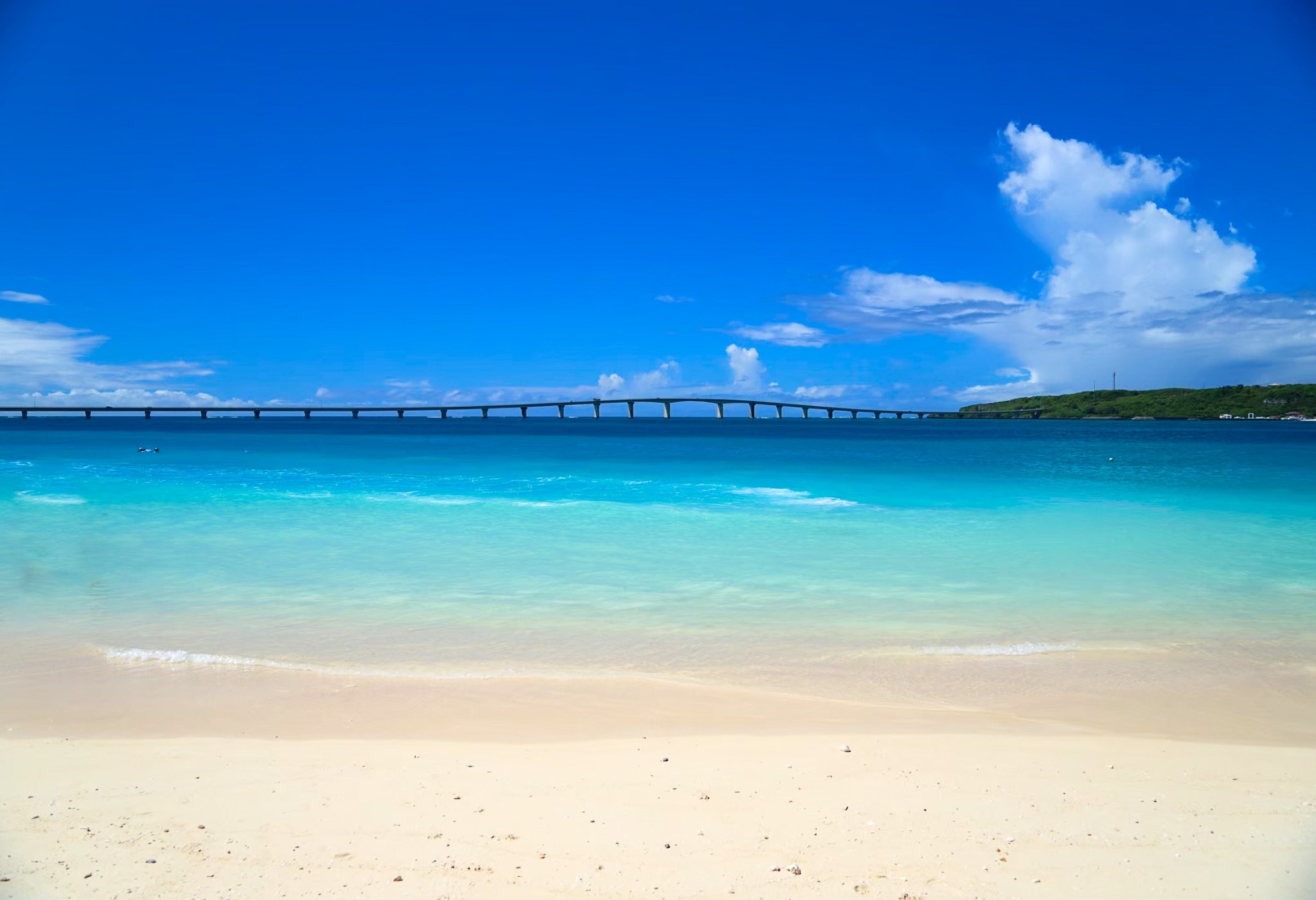 【来間大橋】