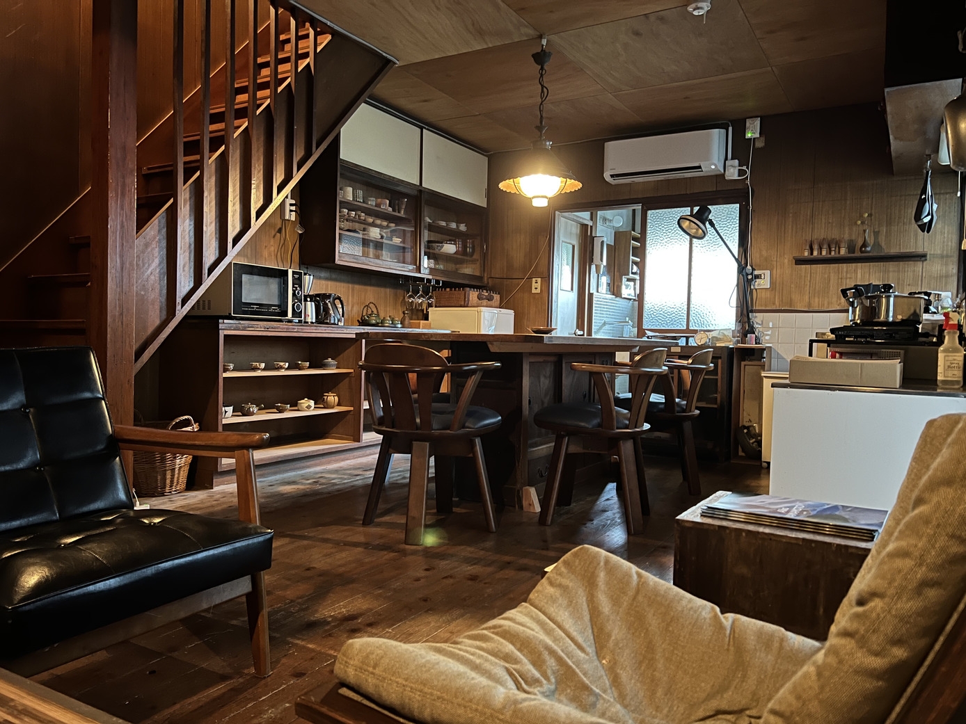 【スタンダード】築100年の町家暮らしを体験！素泊まりプラン