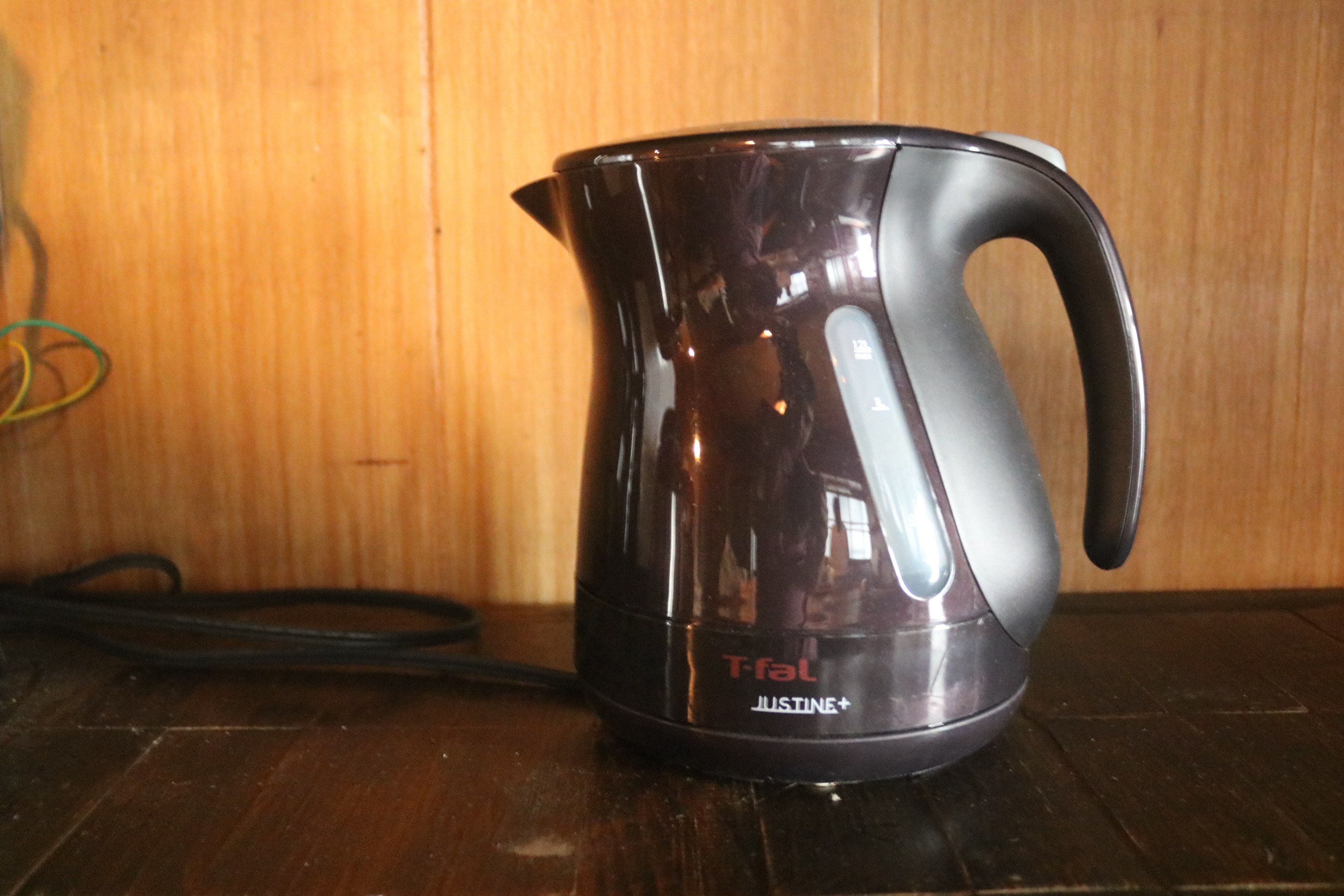 素空庵　ティファール