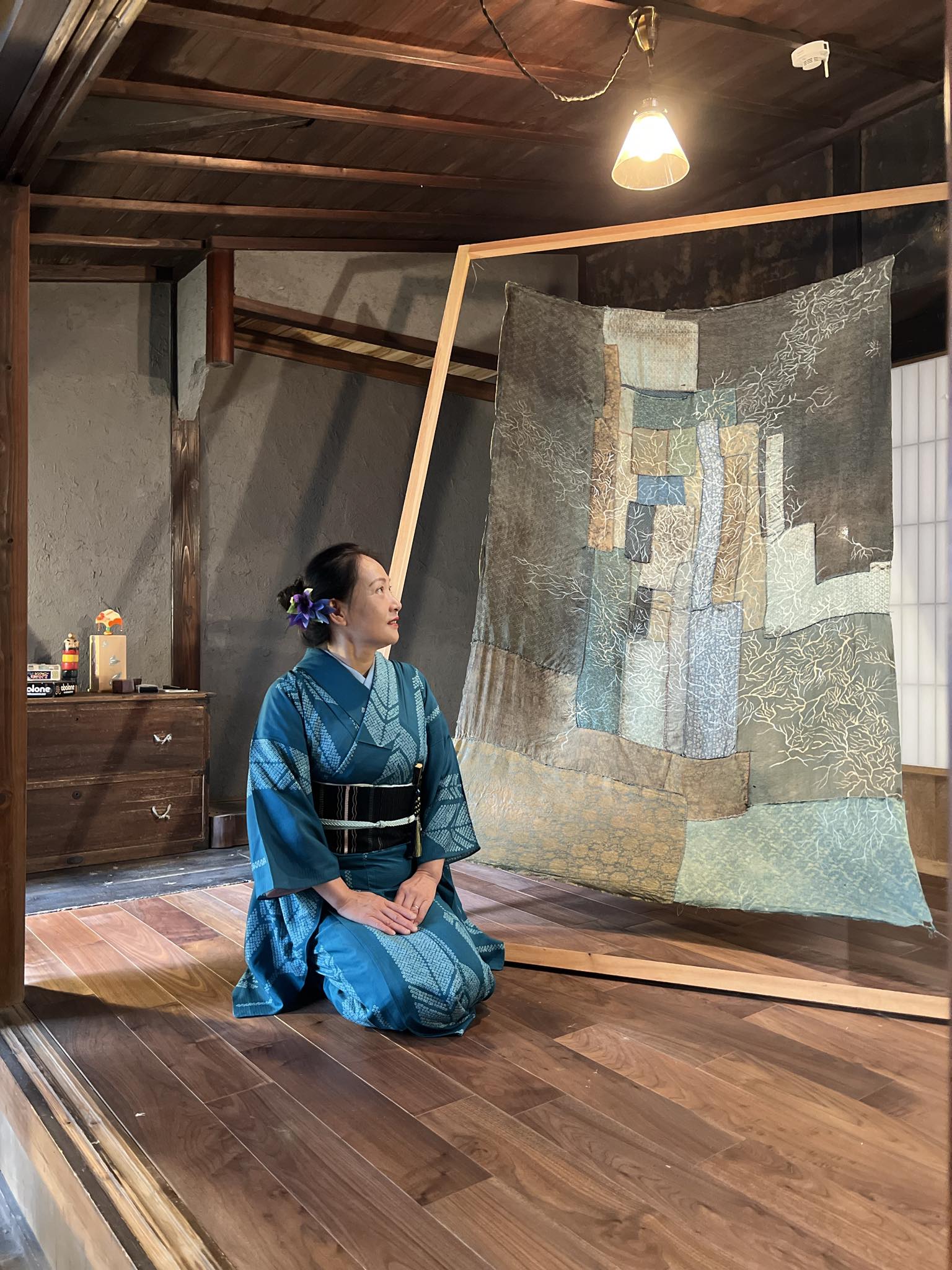 素空庵　着付け体験（オプション）