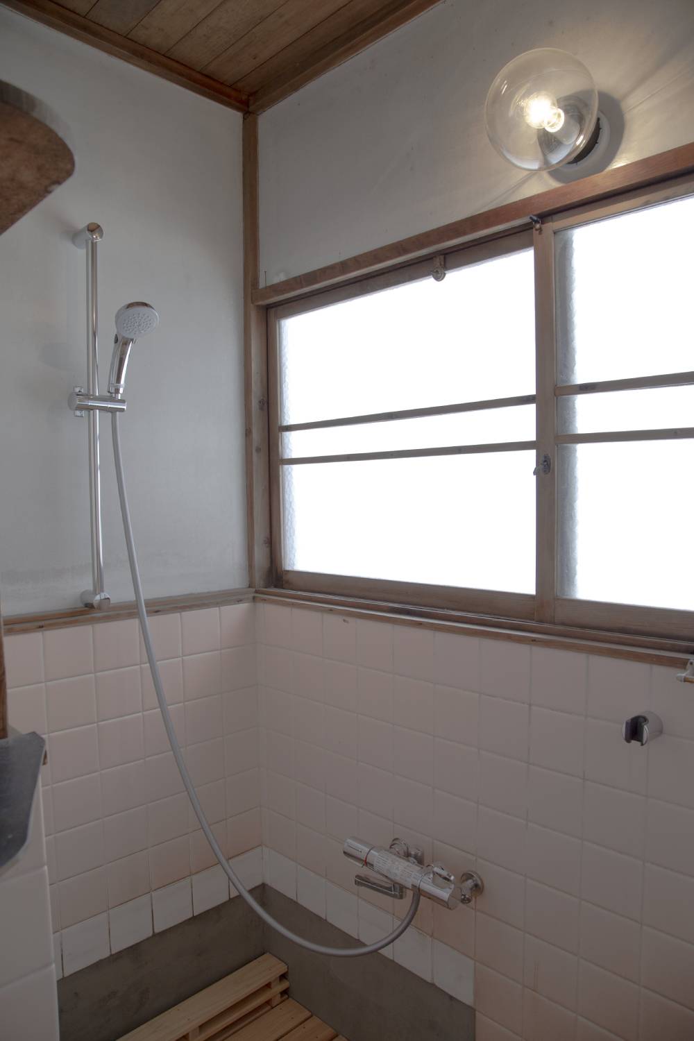 素空庵　シャワールーム