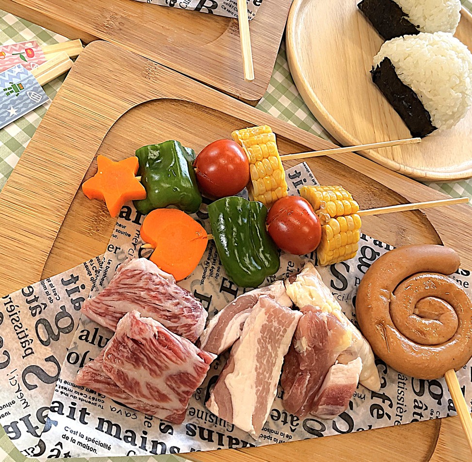 クチコミ投稿でスウェーデントーチ＆薪割り体験プレゼント♪本格BBQ2食付プラン