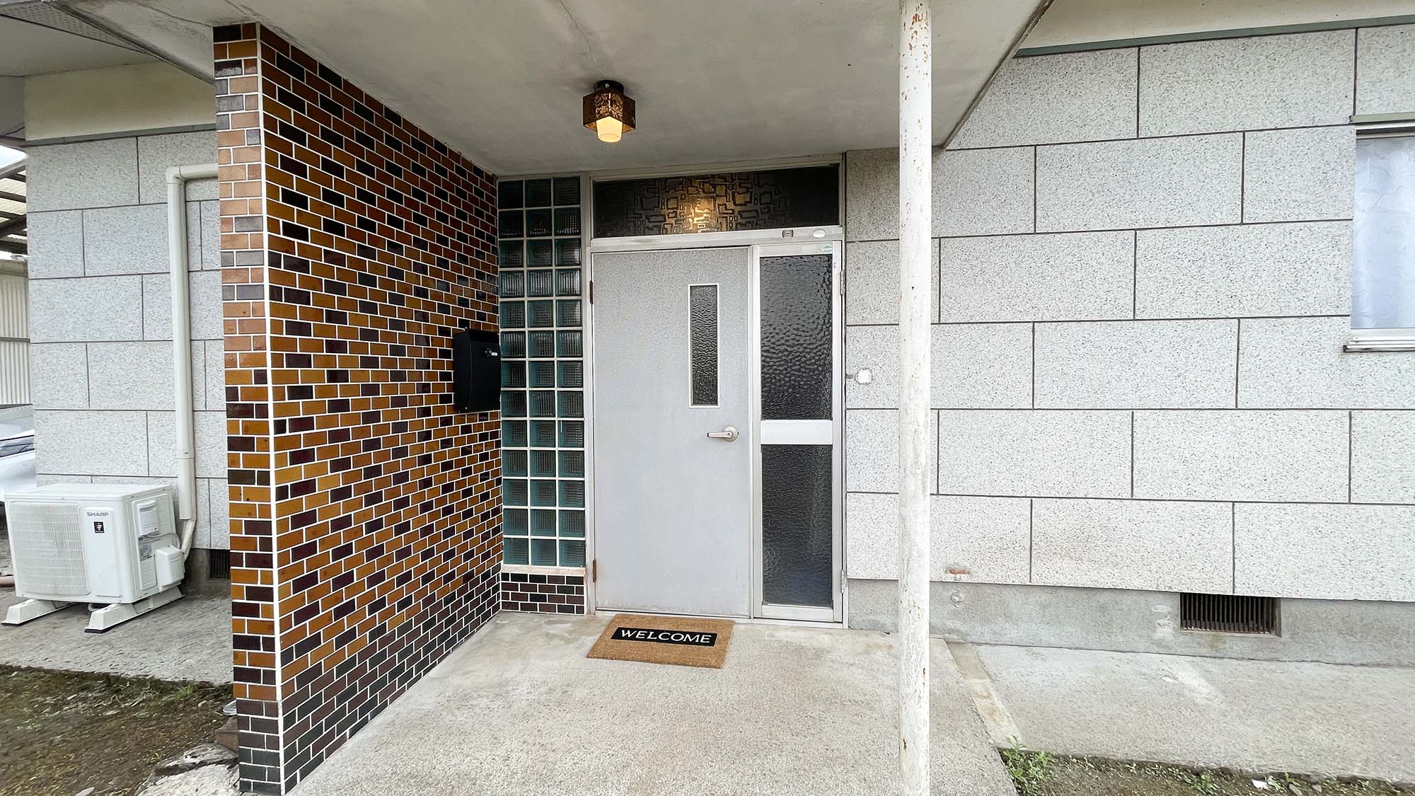 ・【外観】まるであなたの家、一棟貸しの施設です