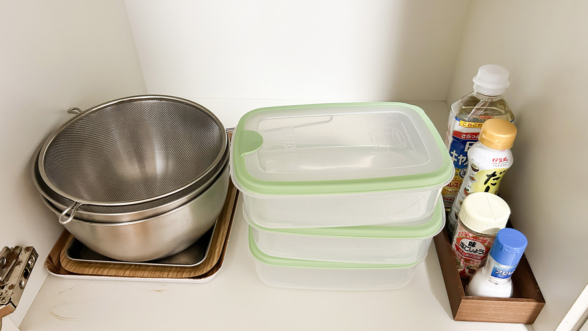 ・【調理用具】ボウル等のご用意もございます。調理の際にご自由にお使いください