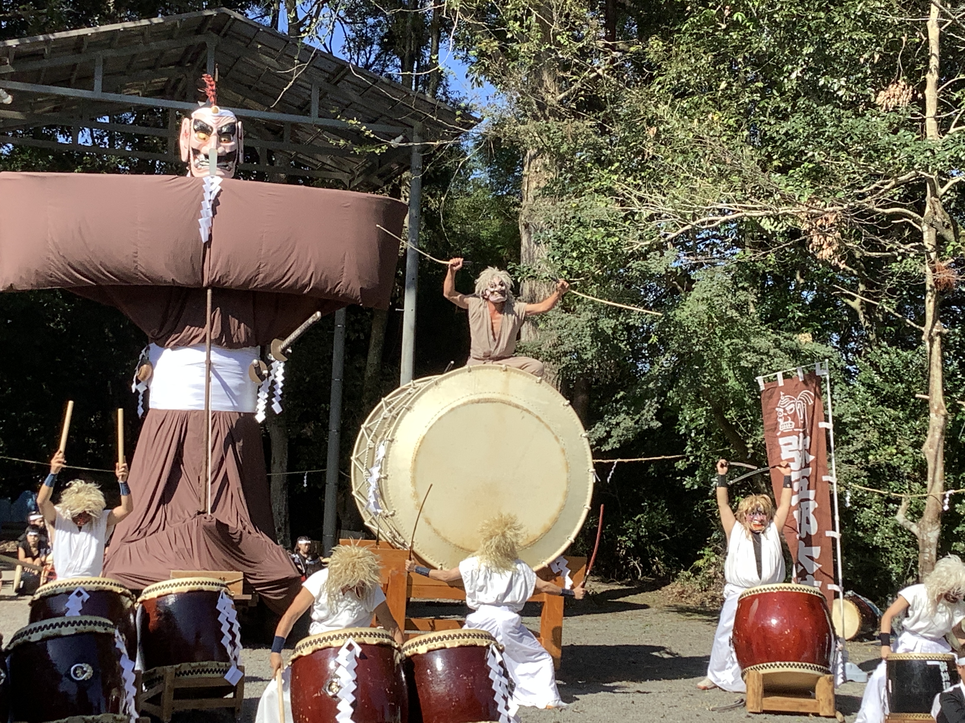 弥五郎どん祭り