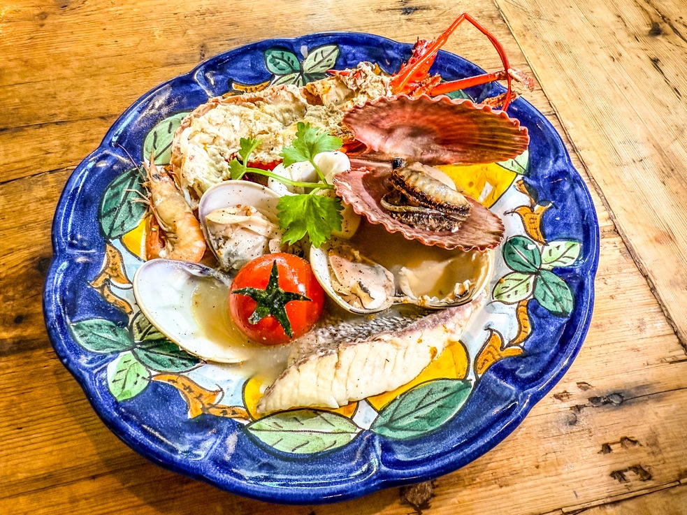 瀬戸内のごちそうをみんなでワイワイ味わう航海プラン＜オールインクルーシブ＞