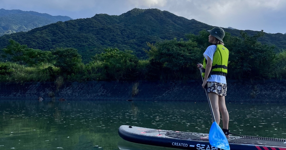 屋久島で半日（4時間）アクティビティ体験ガイド＆送迎付き宿泊プラン