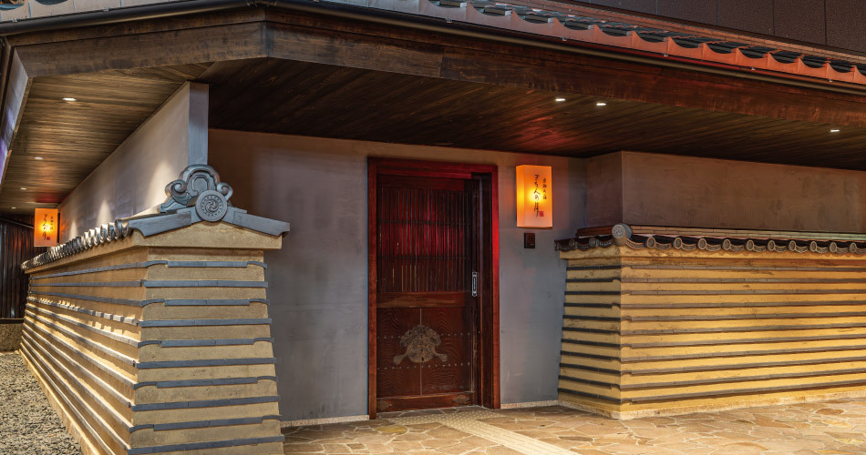 【カップル・ご夫婦限定】2人きりで愉しむ特別な1日を♪《貸切風呂付》（夕朝食付）