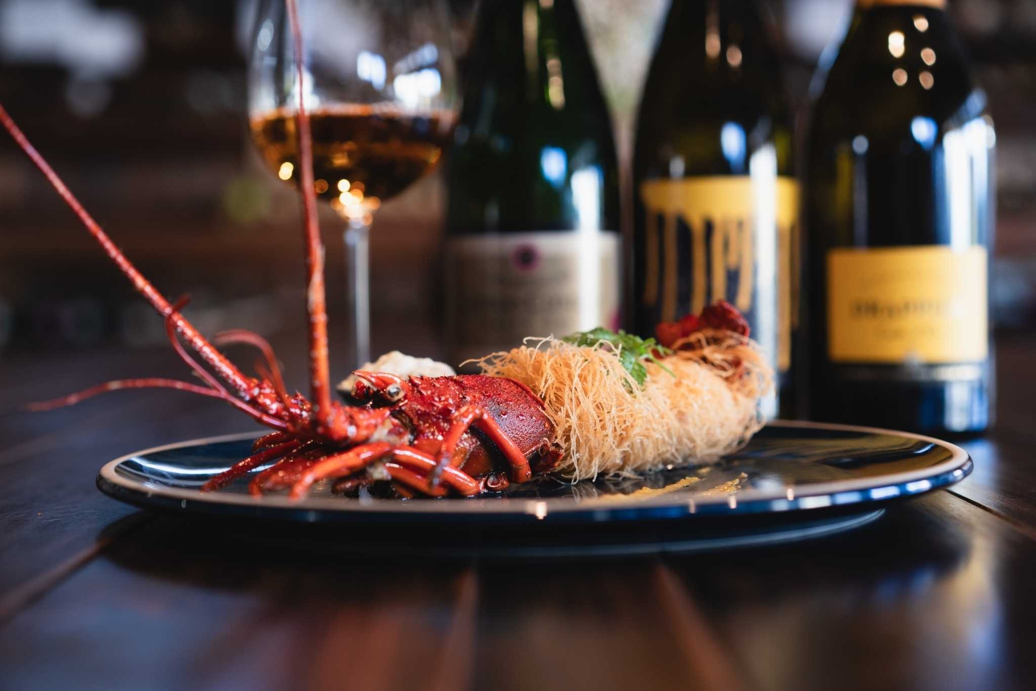 【クリスマス特別プラン】古民家宿とビストロコース料理を堪能