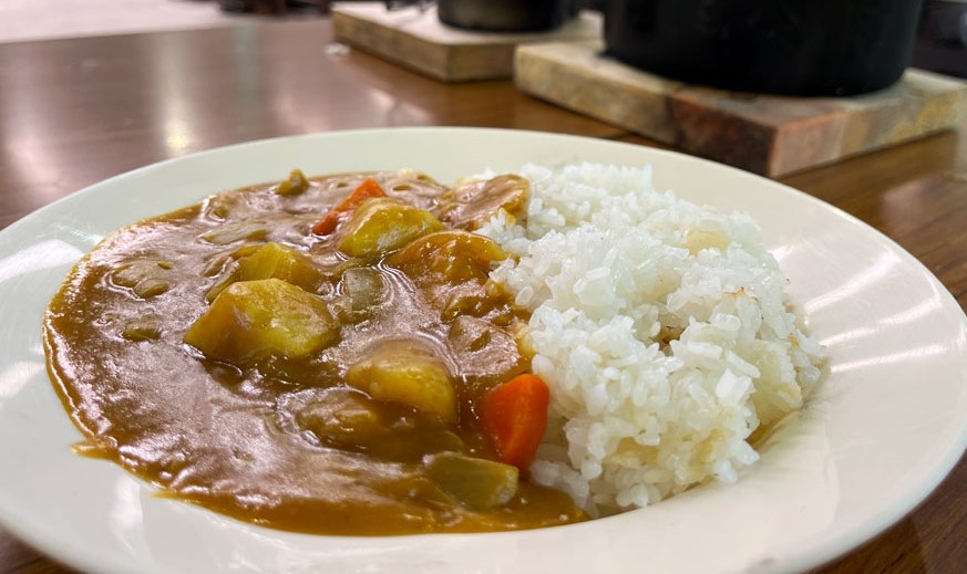 特製カレー