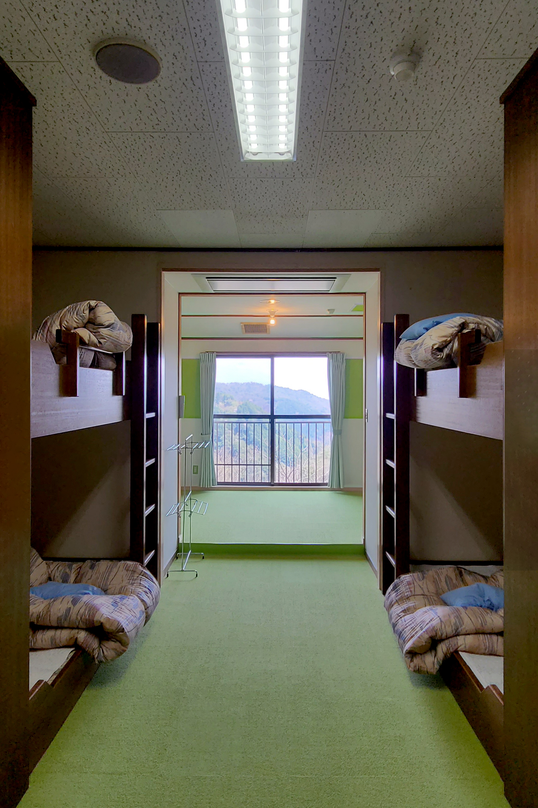 ドミトリー／ファミリールーム