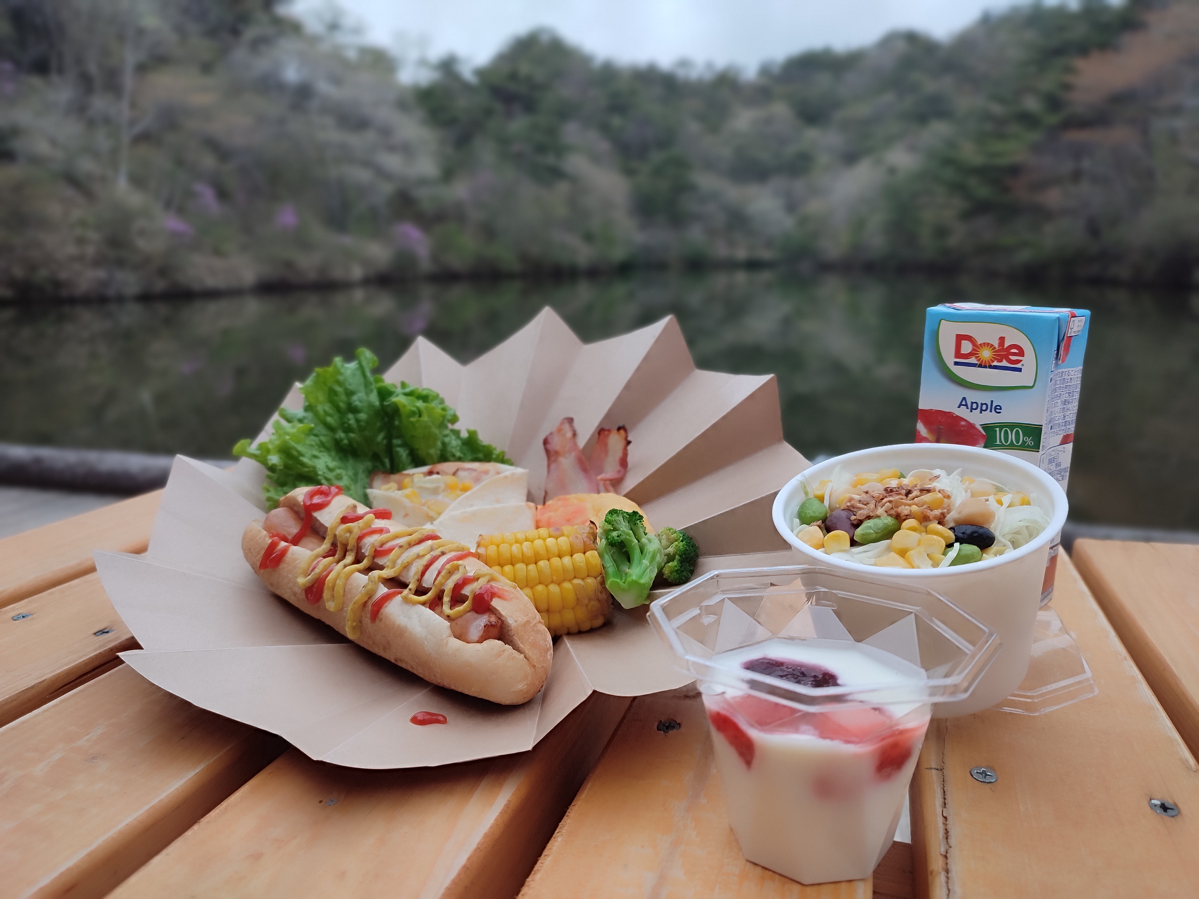 カートンドック