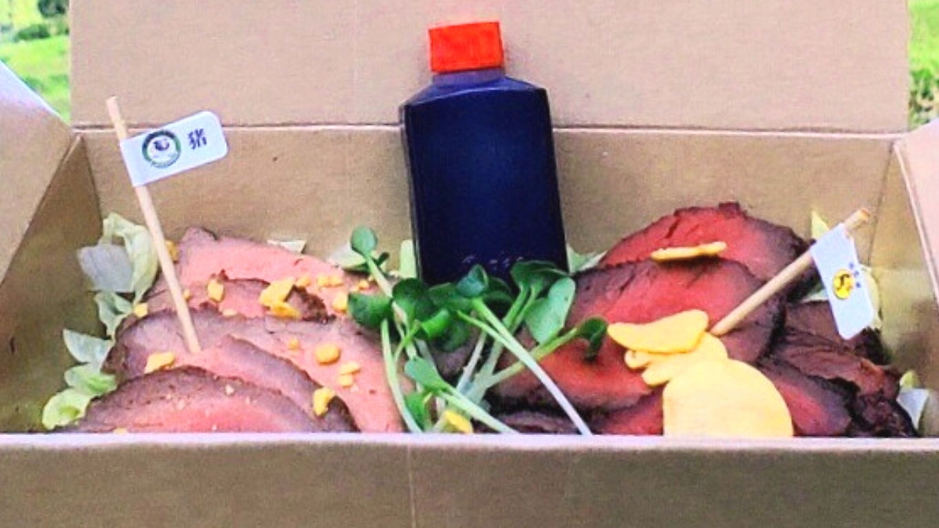 【出雲ジビエ】神話の里からの贈り物。。。ジビエ弁当付きプラン〈1泊夕食付き〉