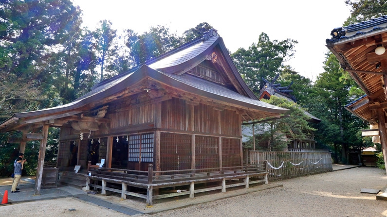 【一泊二食】　こころづくしのお食事付き☆宿泊のお客様限定メニューです！