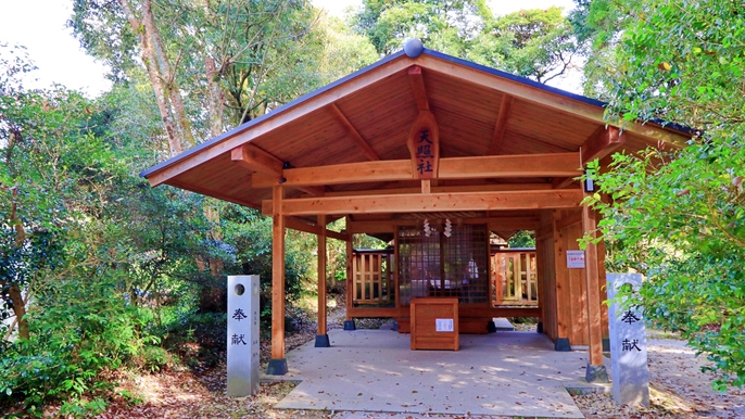 【期間限定SALE】お１人様1，650円OFF！出雲・須佐神社への早朝参拝にオススメ〈素泊まり〉