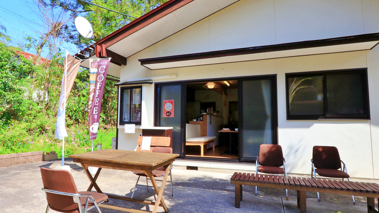 【一泊朝食】　モーニングセット＆こだわりブレンドコーヒーで朝をスタート！