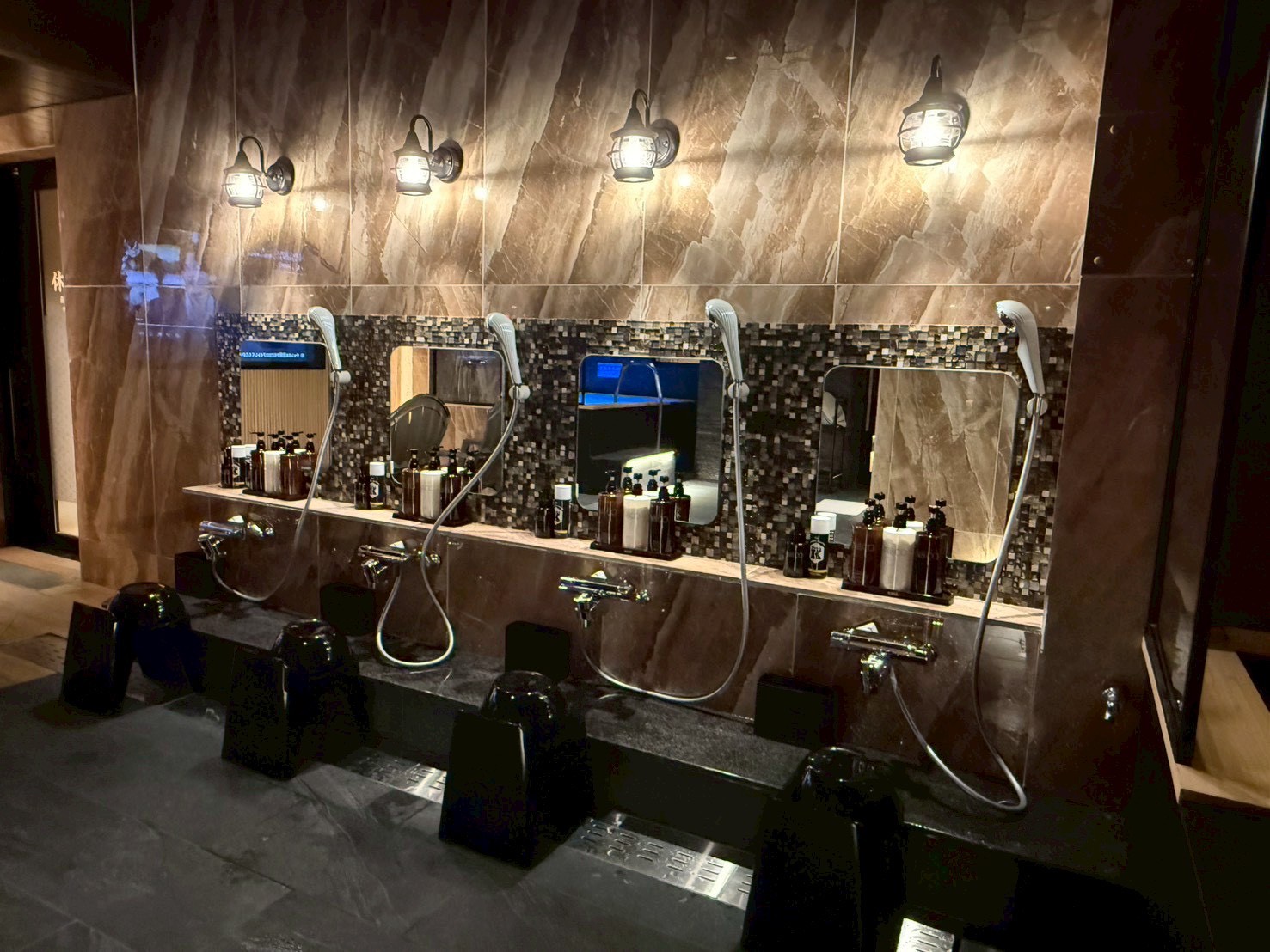 洗い場【男性専用】