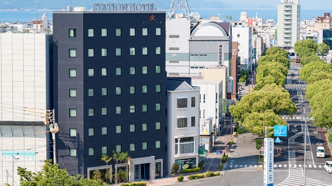 ★2024年6月グランドオープン■駅前『ブリティッシュヴィンテージスタイル』■人工温泉【素泊り】