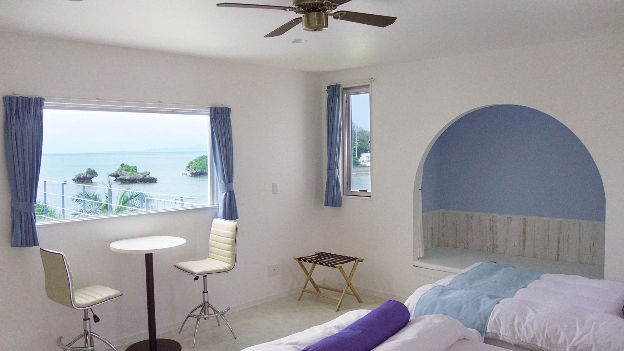 【早期割60・10％OFF】 沖縄旅行を計画中の方へ！60日前までの予約でお得に泊まれます♪〈素泊〉