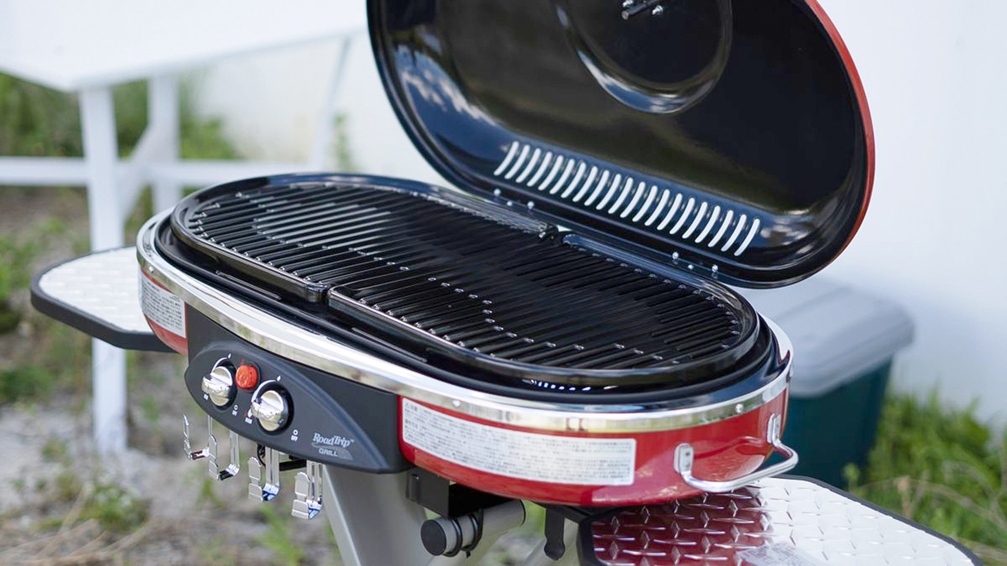 ・【BBQ】BBQグリルは無料でお貸しいたします※別途ガスボンベ代が必要です