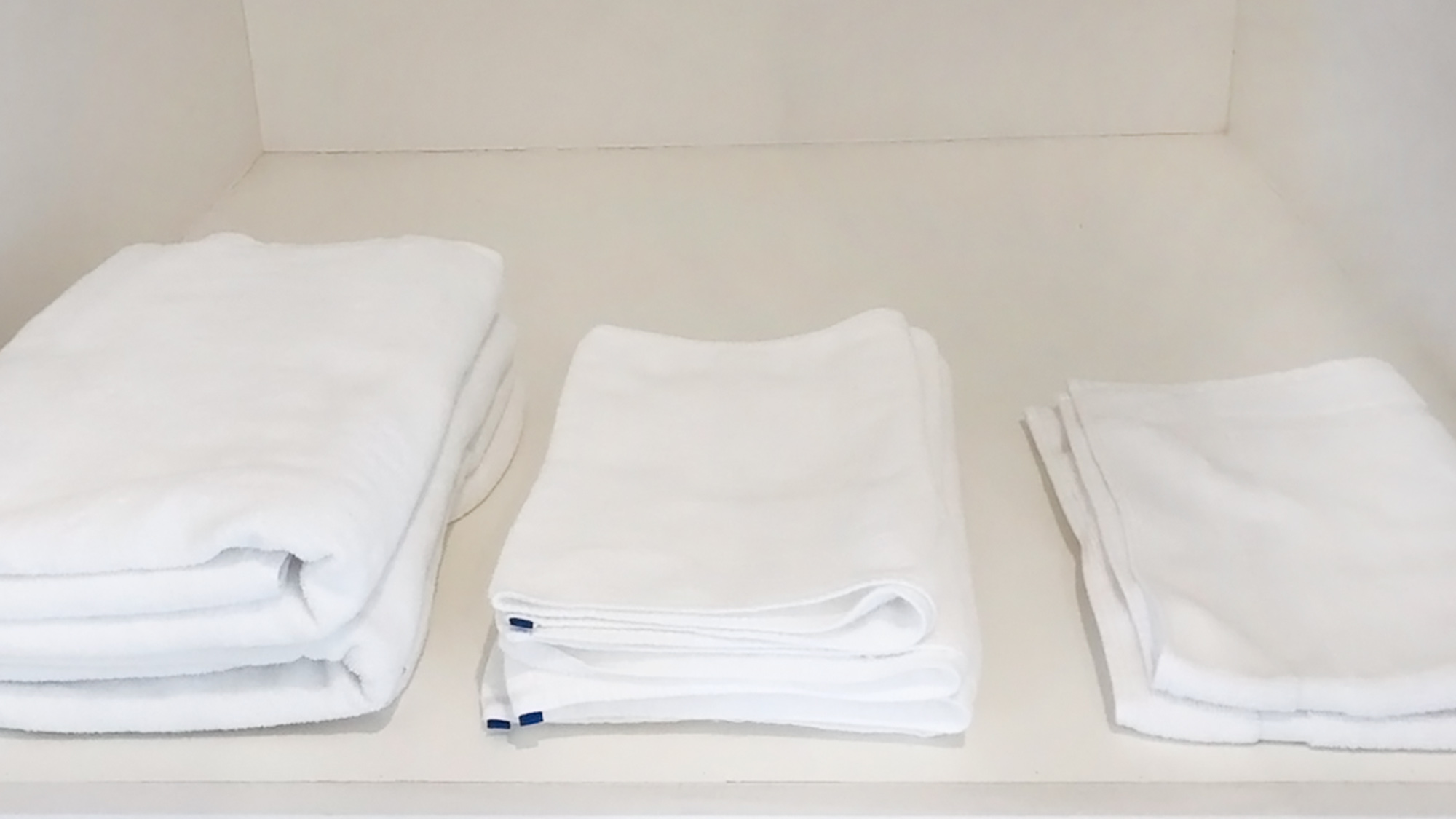 ・【101：タオル】バスタオル・フェイスタオルのご用意もございます