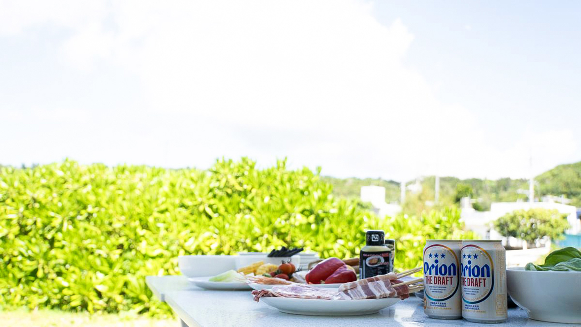 ・【BBQ】家族や仲間と過ごす贅沢な時間旅の思い出をひとつ贅沢に