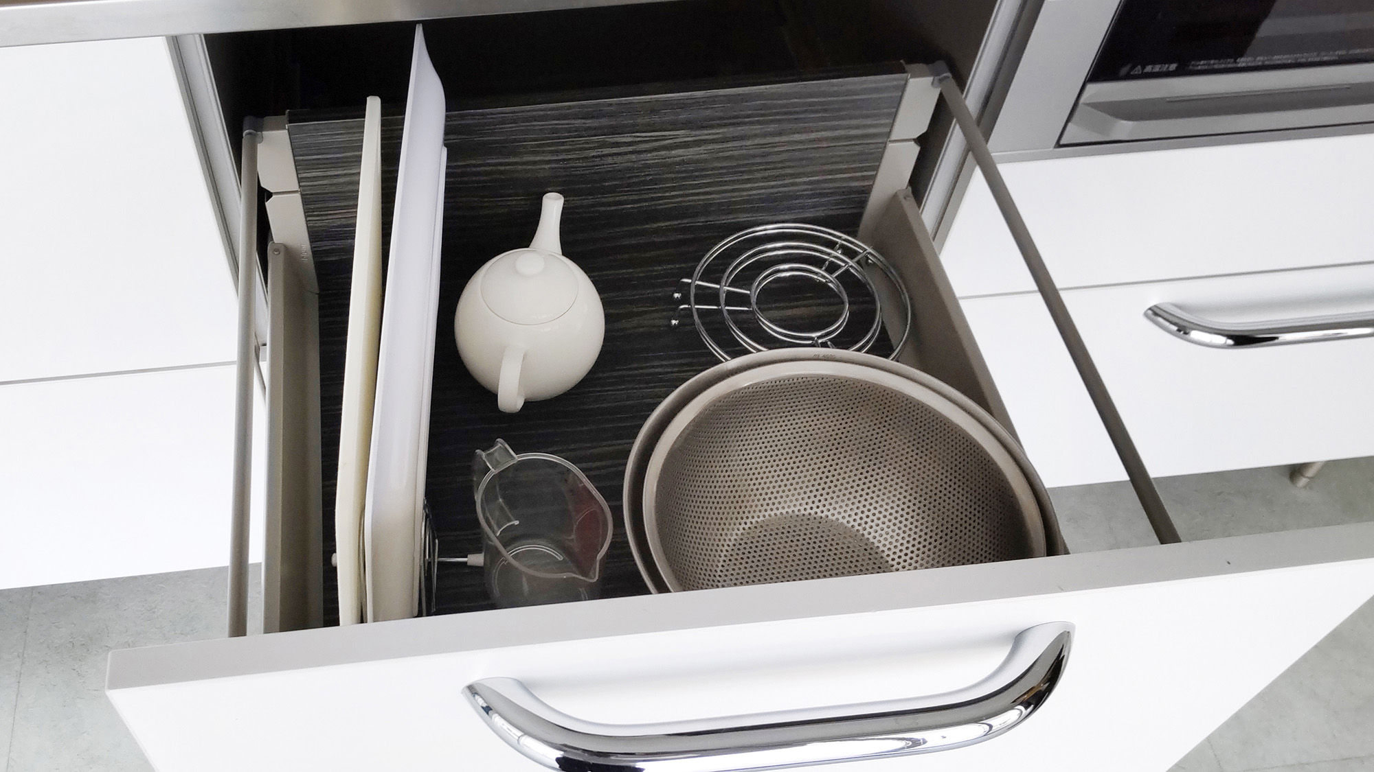 ・【2階：キッチン】ボウル等調理器具のご用意もございます。お料理をお楽しみください