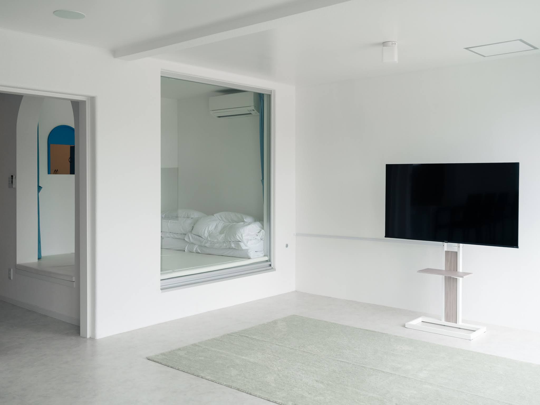 101号室　サマーベッド