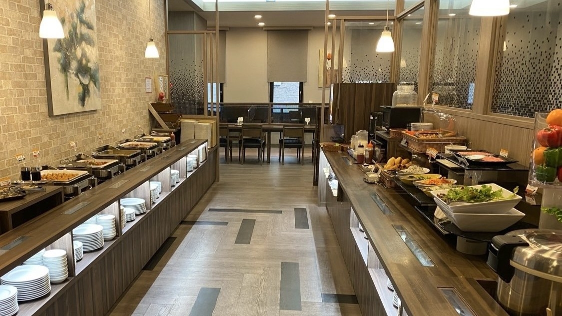 スタンダードプラン【バイキング朝食付き】