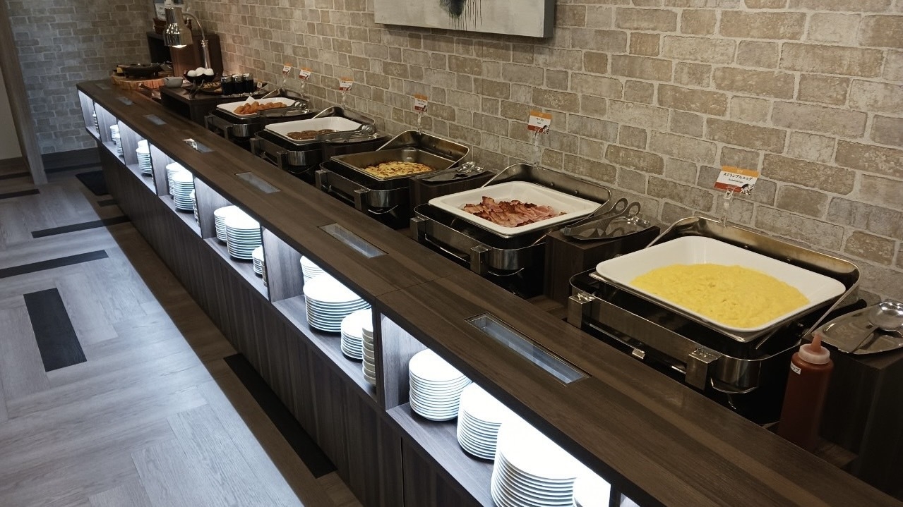 スタンダードプラン【バイキング朝食付き】