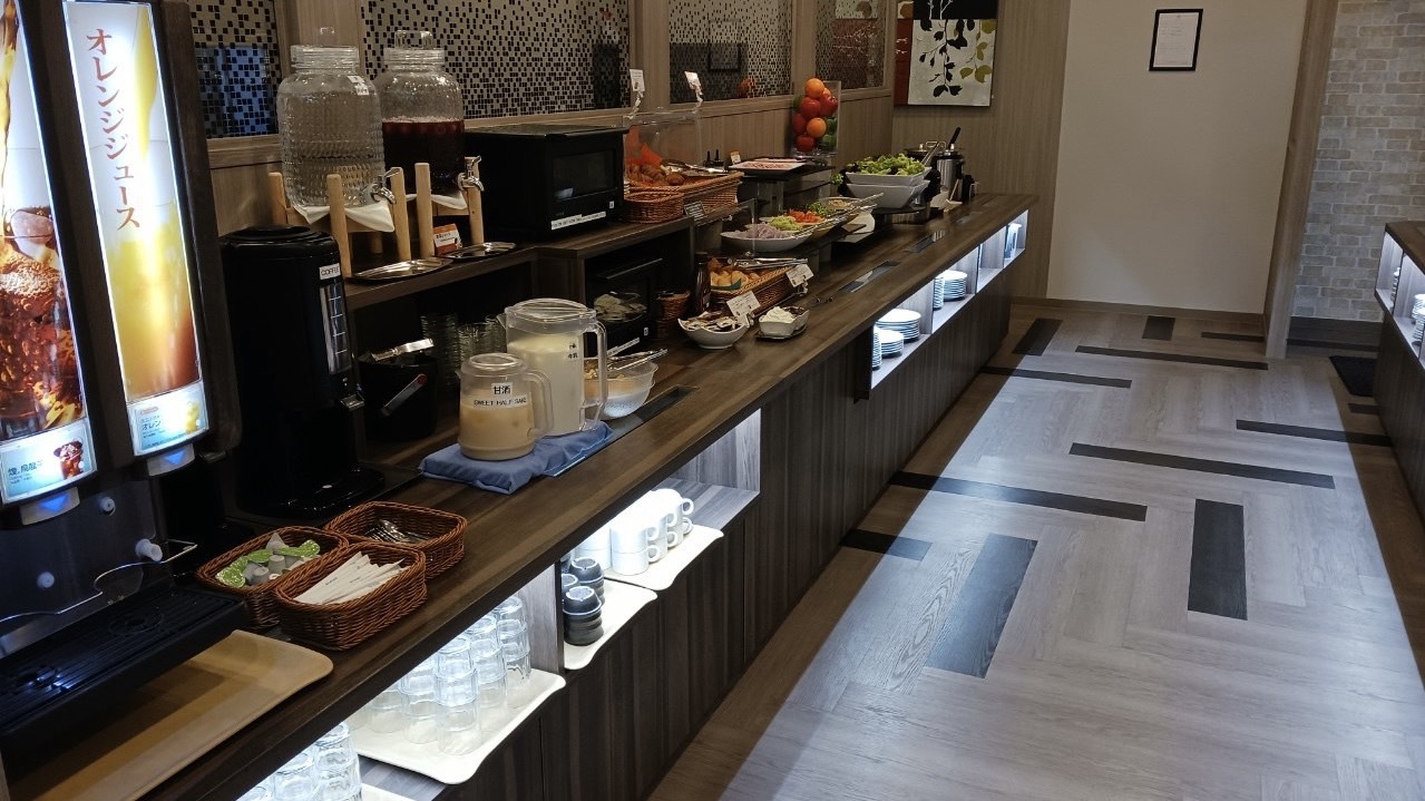 長期割：マンスリープラン【バイキング朝食付き】