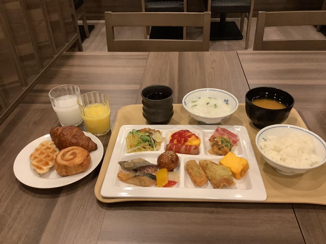 早割10日前プラン【バイキング朝食付き】