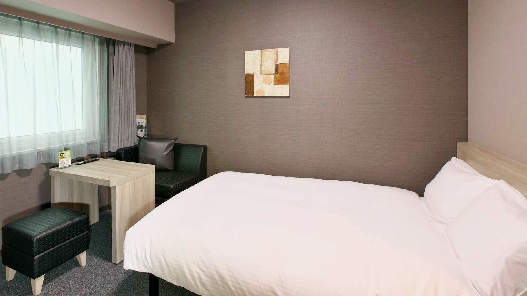 ◇禁煙◇コンフォートセミダブルルーム《エアー導入》