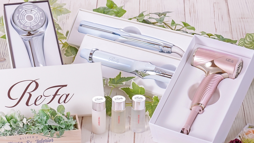 オープニングキャンペーン！リニューアルしたガーデンビューのお部屋で極上体験【ReFa×シモンズ】