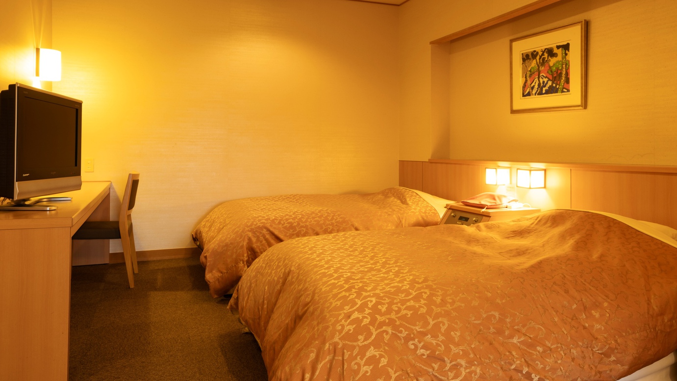 ☆あやめ亭2階3階　和洋室タイプ☆