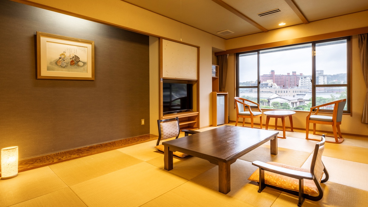 ☆あやめ亭2階3階　和洋室タイプ☆