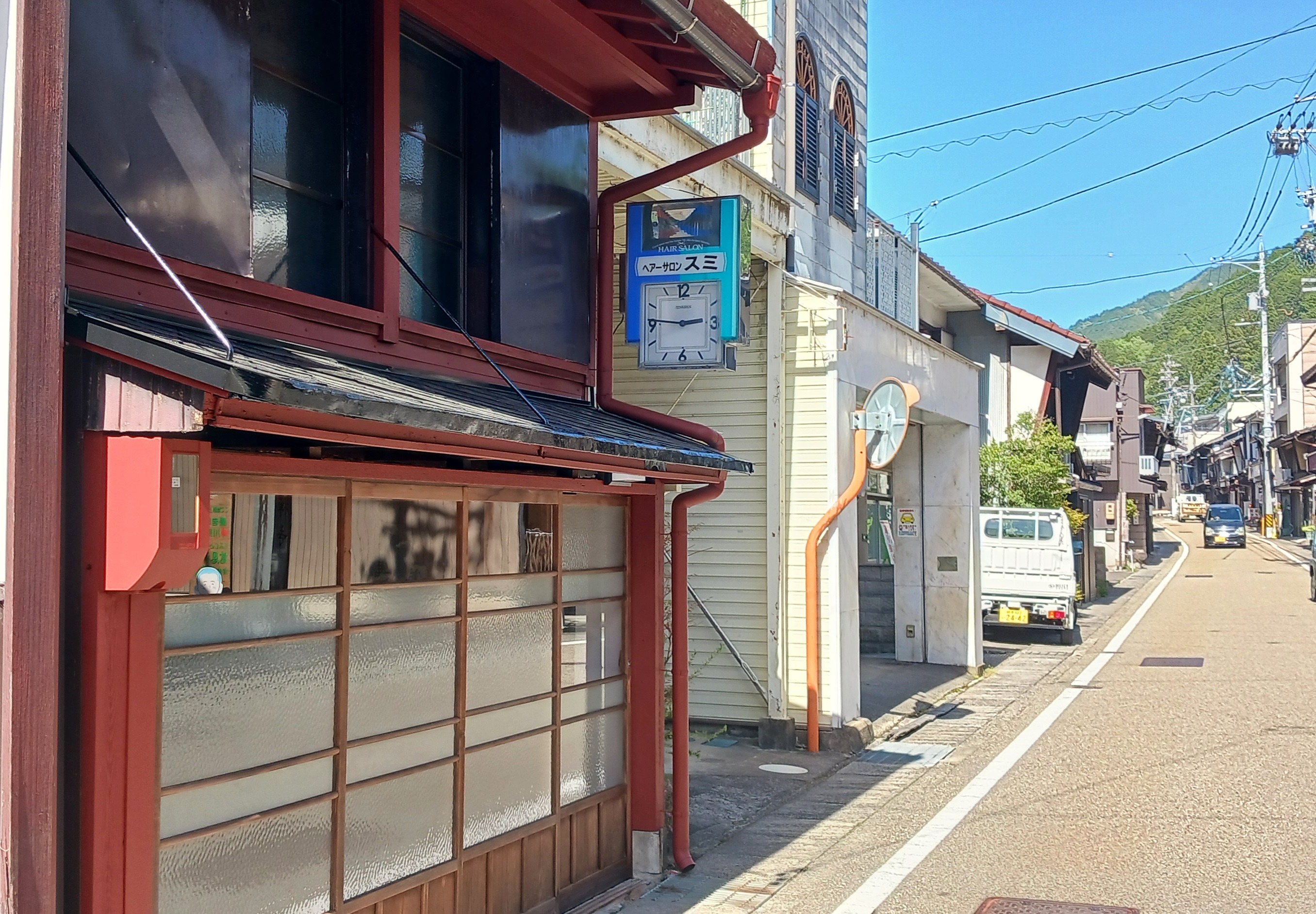 フロント棟1