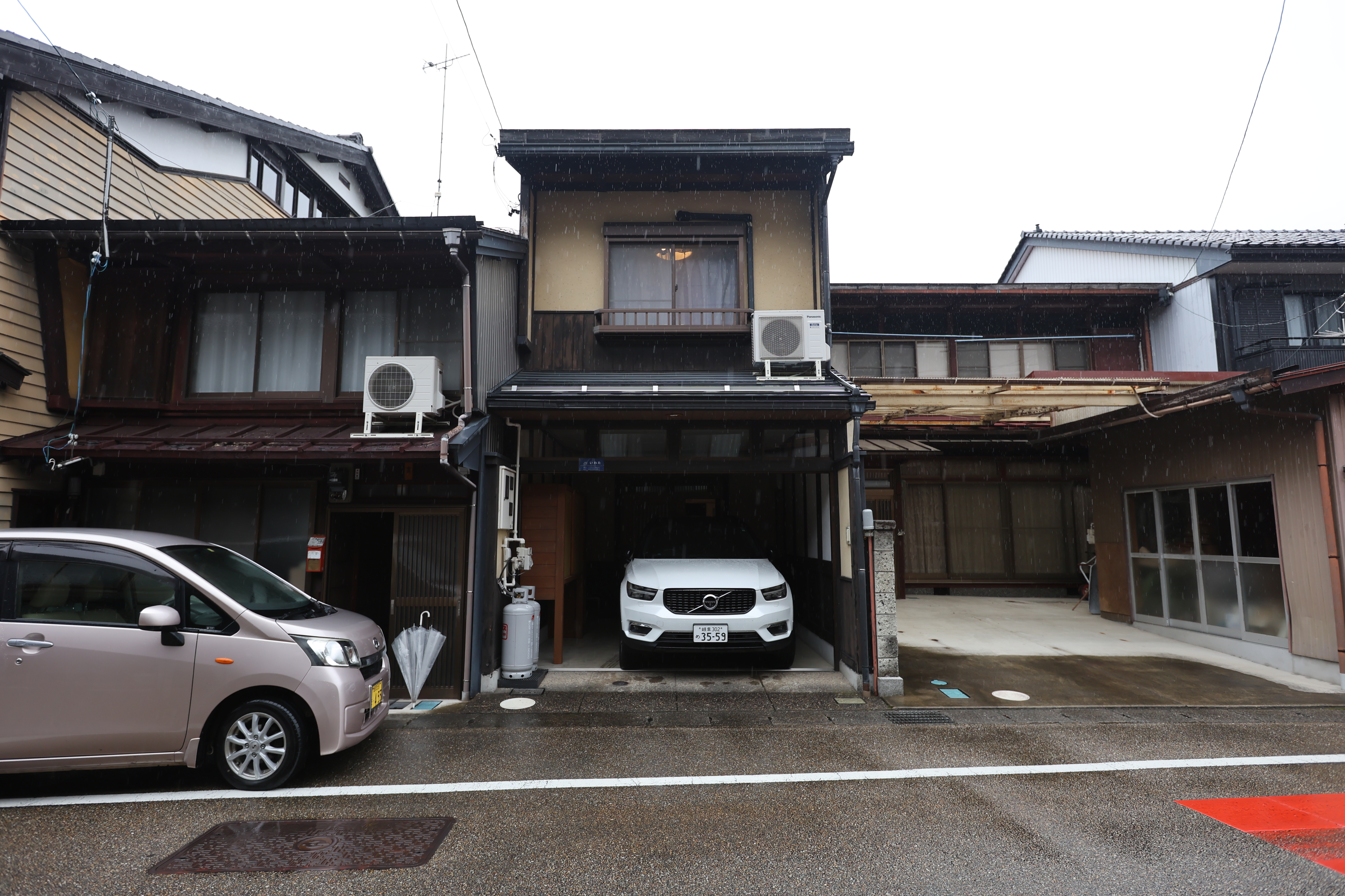 いわた　外観