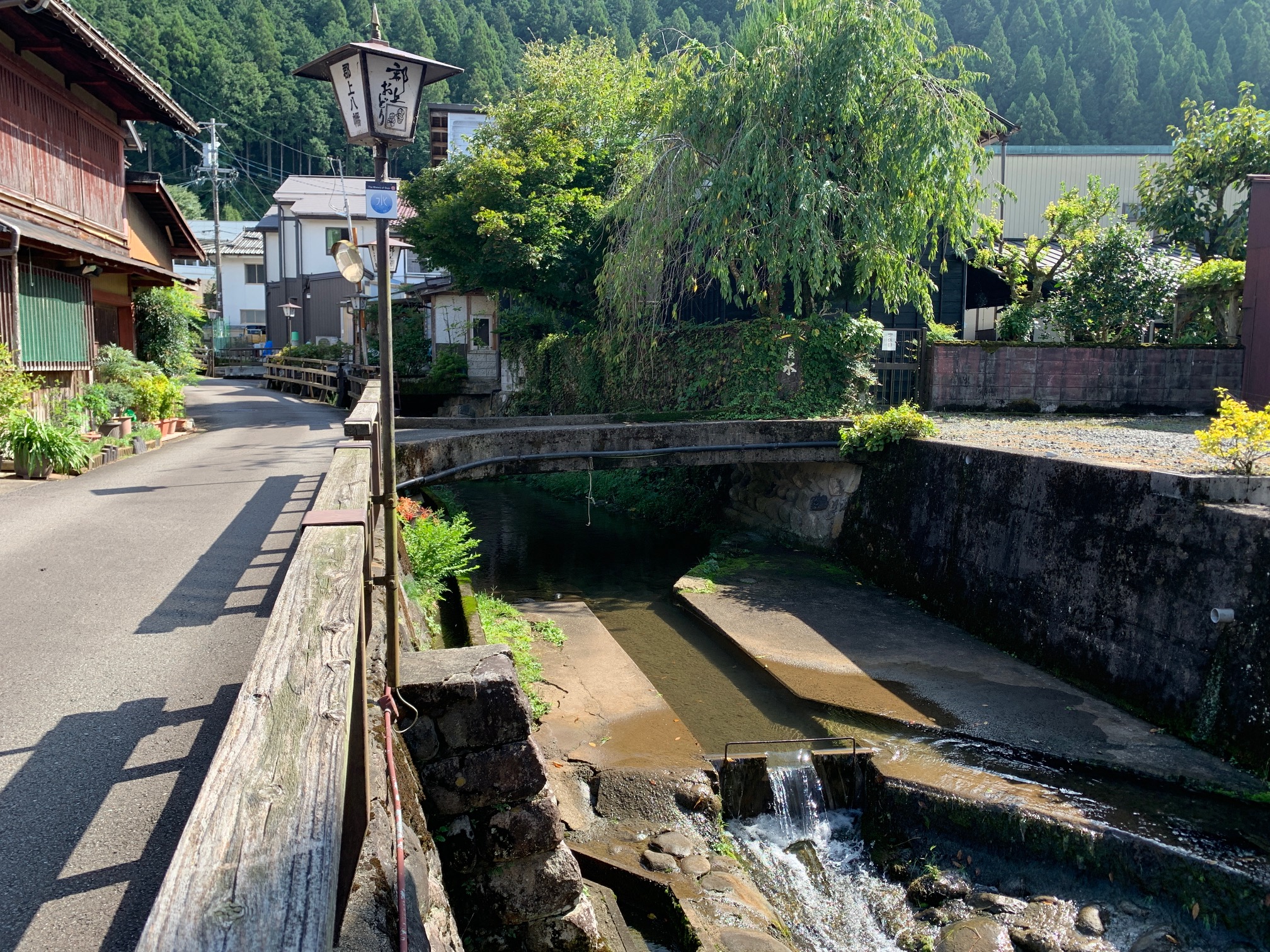 乙姫川風景その1